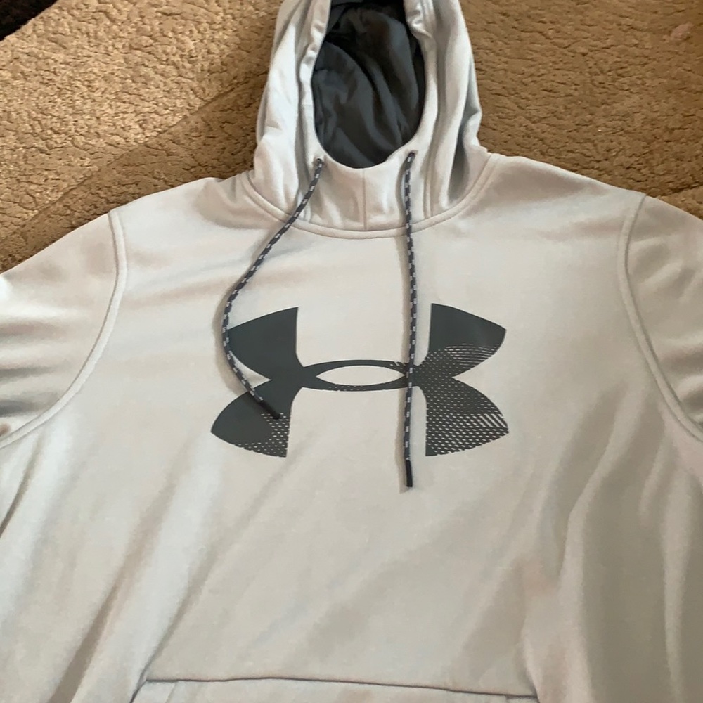 Under armor hoodie